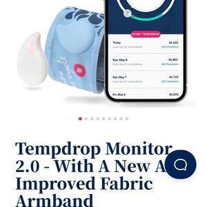Tempdrop Monitor 2.0